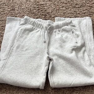 Garage Light grey sweatpants